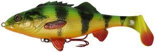 Силікон Savage Gear 4D Perch Shad SS 175mm 67.0g #02 Firetiger (поштучно)
