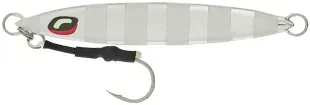 Пилькер Shimano Ocea Sardine Waver 160g #002 Zebra Glow
