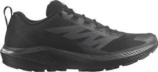 Кроссовки Salomon Sense Ride 5 SR 11.5 Black