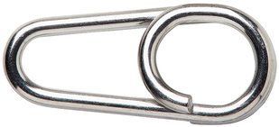 Застежка Savage Gear Custom Salt Splitring Snaps M 15pcs