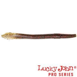 Черви съедобные LJ Pro Series WACKY WORM FAT 5.7in (14.50)/S25 6шт.