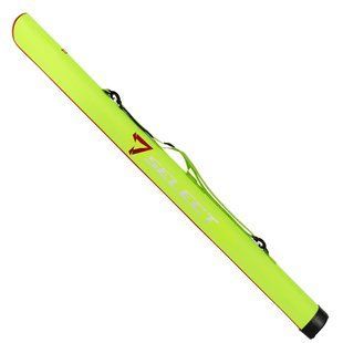 Чехол для удилищ Select Semi Hard Rod Case 145x10cm ц:light green