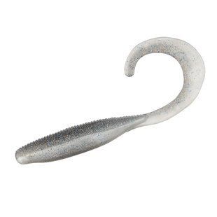 Плавающий силикон ZMAN Streakz Curly Tailz 7" 3pc #Smoky Shad (STKCRL7-57PK3)