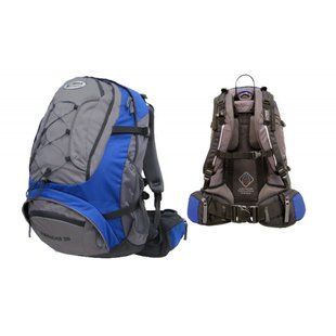 Рюкзак Terra Incognita "Freerider 28" (синій)
