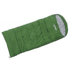 Спальний мішок Terra Incognita "Asleep 400" (L) (зелений)