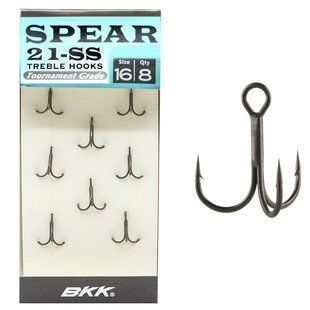 Трійник BKK Spear-21 SS #16 (A-ET-6112)