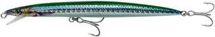 Воблер Savage Gear Sandeel Jerk Minnow SF 145mm 14.0g Sayoris PHP