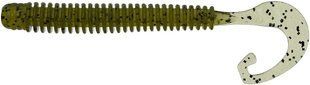 Силикон Reins G-Tail Saturn 3.5" 001 Watermelon Seed (12 шт/уп.)