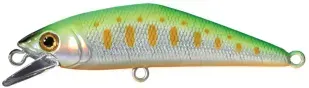Воблер Smith D 63S 63mm 7.0g #42 Lime Chart Yamame