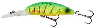 Воблер Savage Gear 3D Shrimp Twitch DR SP 52mm 6.4g Fire Shrimp