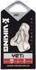 Балансир Viking Fishing Yeti Ice Jig 20mm 3.0g #12 Smoke Anchovy