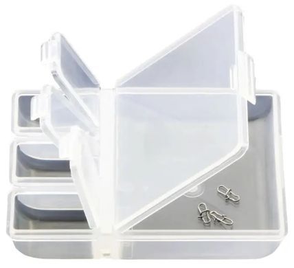 Коробка Meiho FB-12 91&times;64&times;17mm ц:clear