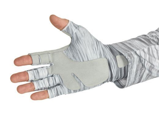 Перчатки Norfin SUN PRO CAST LONG (PL, беспалые,длинные) / L