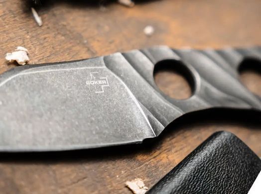 Нож Boker Plus Kazhan ц:gray