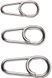 Застежка Savage Gear Custom Salt Splitring Snaps M 15pcs