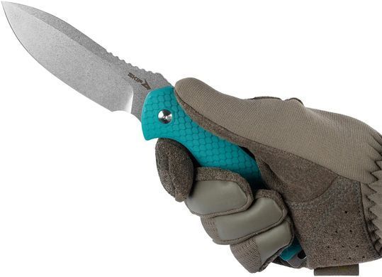 Нож Skif Adventure FB Jr SW, ц:green