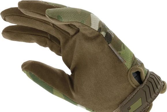 Перчатки Mechanix Original M multicam