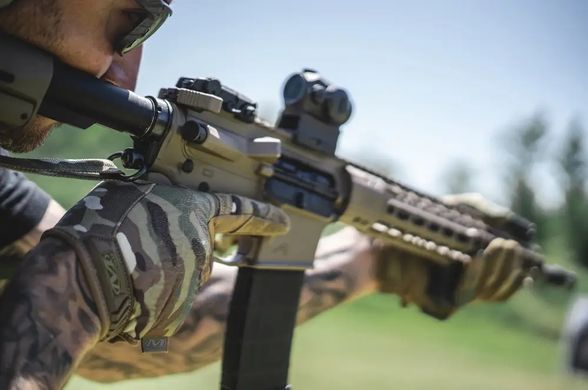 Перчатки Mechanix Original M multicam