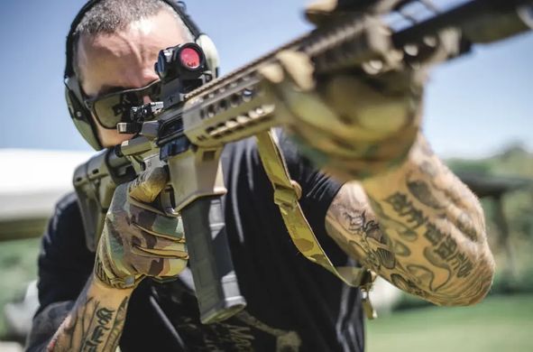 Перчатки Mechanix Original M multicam