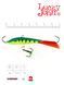 Балансир Lucky John FIN 5 із тр. 70мм/36RT блістер
