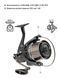 Катушка Brain Mission SE Reel 8000 12+1 BB 4.1:1