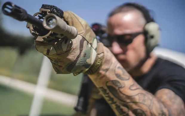 Перчатки Mechanix Original M multicam