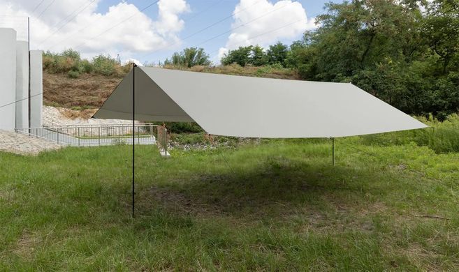 Тент Skif Outdoor Shield, 600*400 cm, к:gray