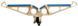 Підставка Stonfo 349 Rod Rest Type E під фідер