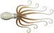 Силикон Savage Gear 3D Octopus 150mm 70.0g UV Orange Glow (поштучно)
