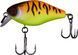 Воблер Jackall Chubby 41F 41mm Tropical Mat Tiger