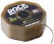 Повідковий матеріал RidgeMonkey Connexion Rock Bottom Tungsten Semi Stiff Coated Hooklink Camo Brown 10m 25lb