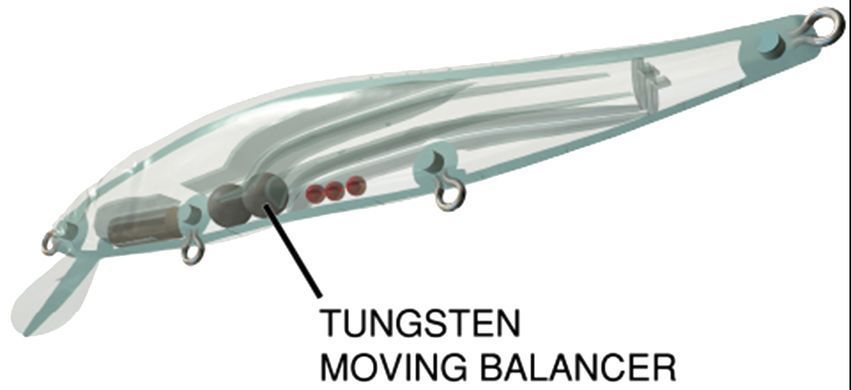 Воблер Megabass Vision Oneten SF 110mm 14.0g M End Max