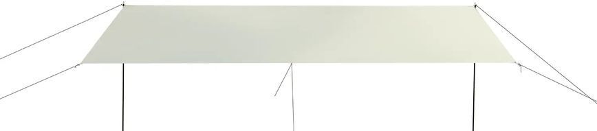 Тент Skif Outdoor Shield, 600*400 cm, к:gray