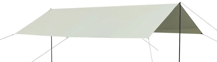 Тент Skif Outdoor Shield, 600*400 cm, к:gray
