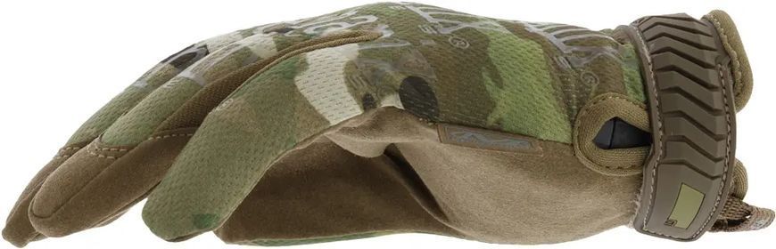 Перчатки Mechanix Original M multicam