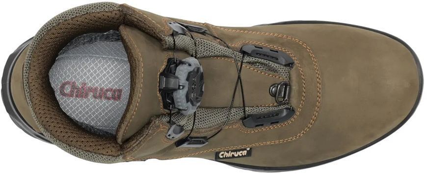 Черевики Chiruca Labrador Boa 01 44 Gore-tex Brown