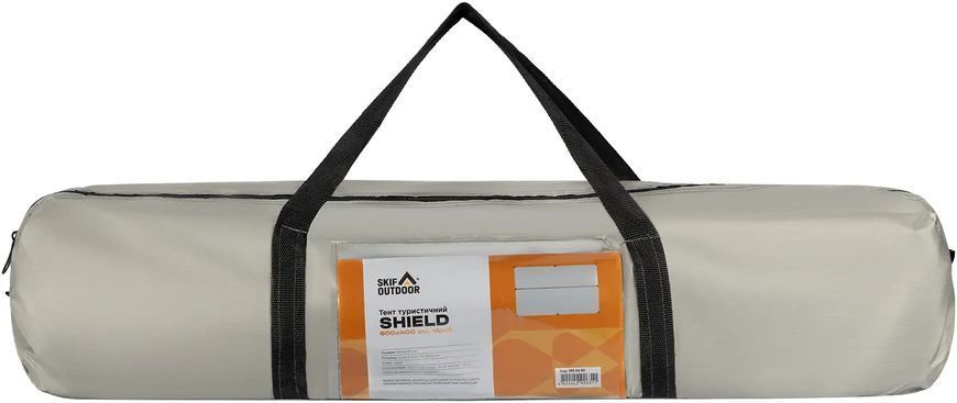 Тент Skif Outdoor Shield, 600*400 cm, к:gray