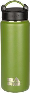 Термопляшка Skif Outdoor Sporty, 0.53L к:green