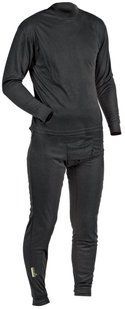 Термобелье Norfin Thermo Line мужское Черный (1-й шар) XXL / * 40