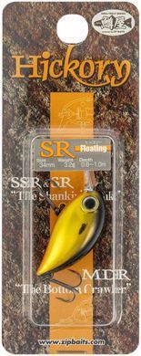 Воблер ZipBaits Hickory SR 34mm 3.2g #050
