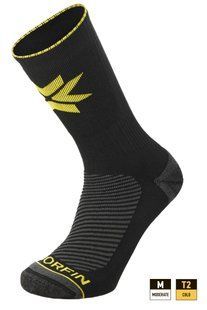 Носки Norfin T2M BALANCE WINTER HIKING CREW (60% Sorbtek, 30% Ny, 5% спандекс, 5% эласт.) р.(39-41)