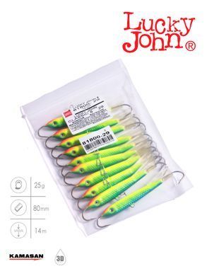 Балансир Lucky John CLASSIC 8 80мм/29