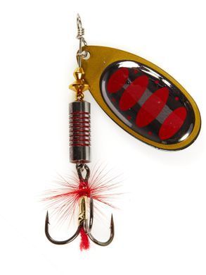 Блешня оберталка LJ BONNIE BLADE 05 13.4г / 005