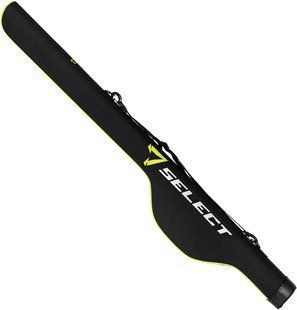Чехол для удилищ Select Semi Hard Rod & Reel Case 115cm ц:black
