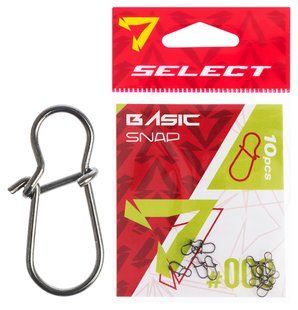 Застежка Select Basic Snap #000 (10 шт/уп)