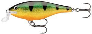 Воблер Rapala Shad Rap Shallow Runner 70mm 7g #P (SSR07 P)