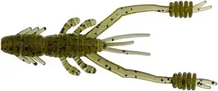 Силикон Reins Ring Shrimp 2" #001 Watermelon Seed (12шт/уп)