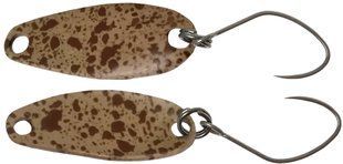 Блесна Nories Masukurouto Teach 0.8g #082T Brown Stone