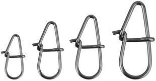 Застежка Savage Gear Needle Eggsnaps M 42kg (20 шт/уп)
