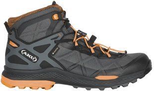 Ботинки AKU Rocket MID GTX 9 Black/Orange